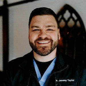 Dr. Jeremy Taylor