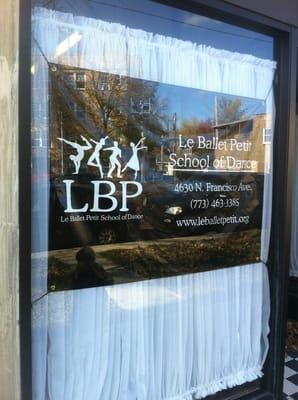 Le Ballet Petit School of Dance