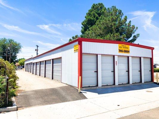 Texas Street Self Storage