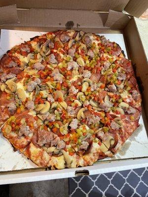 Ron's Pizza
