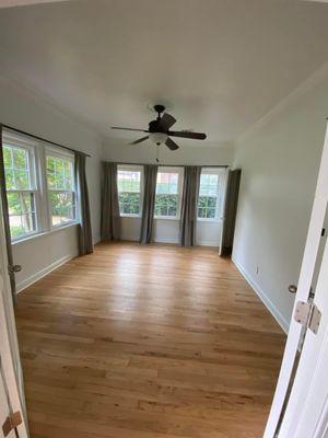 V&C spring cleaning services