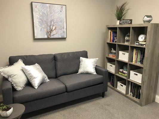 Therapy office - Suite F