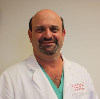 Alberto Fernandez, MD, FACS