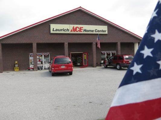 Laurich Builders / Ace Hardware Done Right!