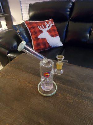 Handmade piece