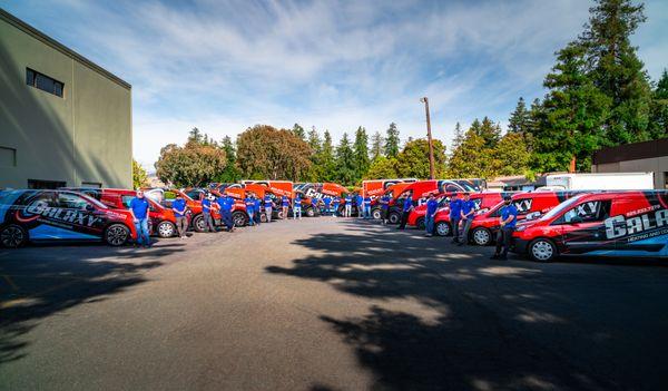 Galaxy Heating & Air Conditioning