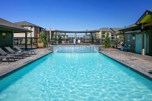 The Bailey at Amazon Creek Apartments