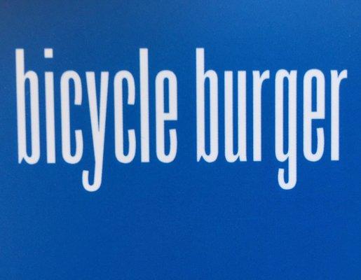 Bicycle Burger