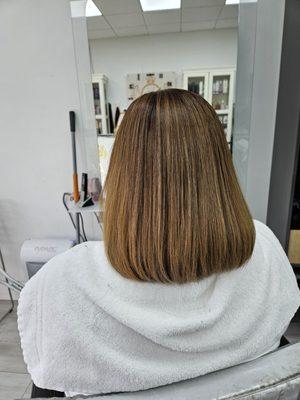 Dominican Hair Palace