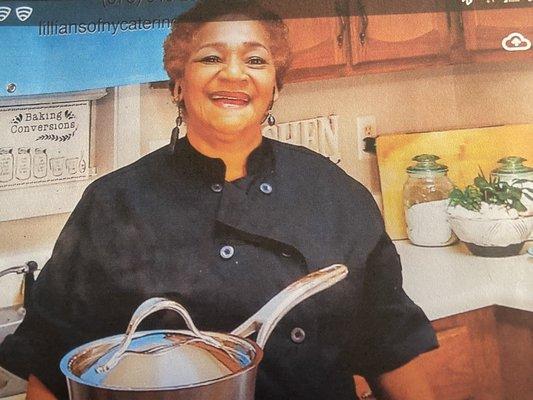 Lillian’s of New York Personal Chef & Catering