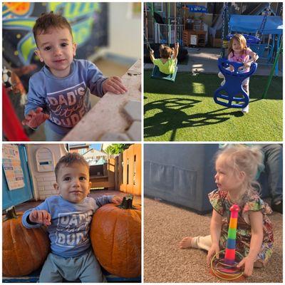 The Flower Child Day Care