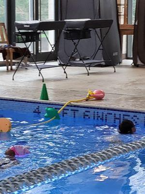 SwimJim - Upper West Side