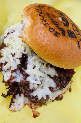 Lets Smoke Food Truck