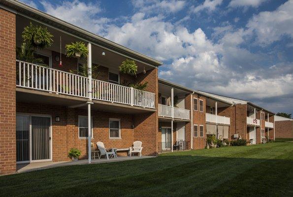 Orangewood Park Apartments