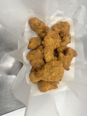 Fosters Shrimp and Family