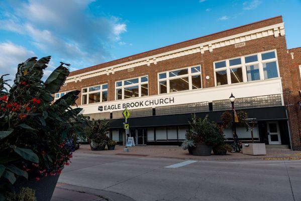 Eagle Brook Church - Red Wing Campus