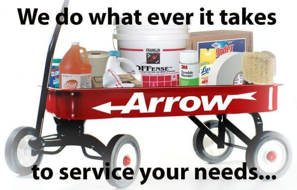 Arrow Supply Company