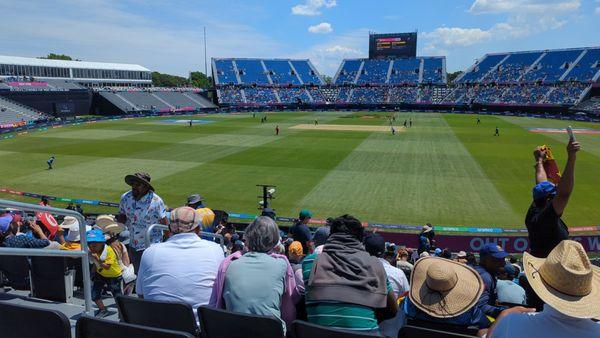 Nassau County International Cricket Stadium