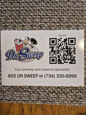 Dr Sweep