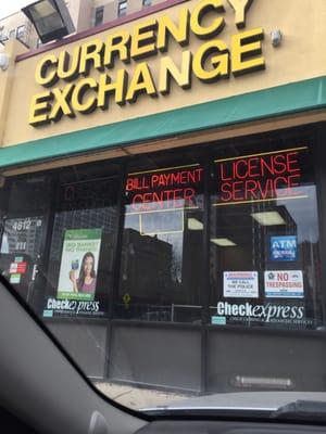 Parking is available