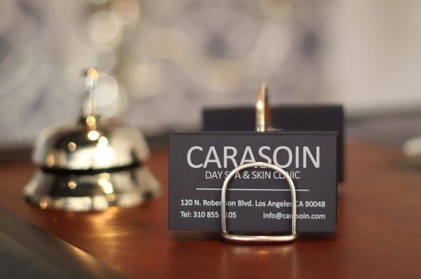 Carasoin Day Spa & Skin Clinic