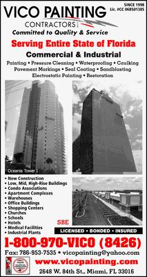 Vico Painting Contractors