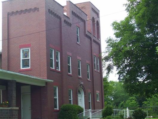 East Liberty Presbyterian Church