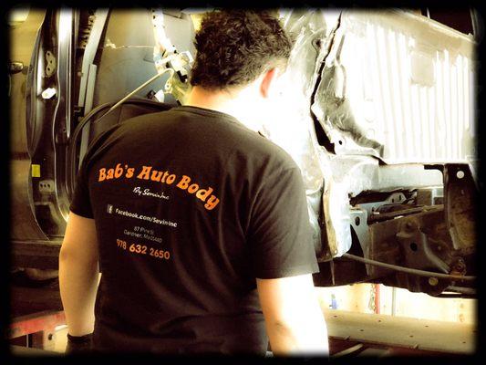 Bab's Auto Body