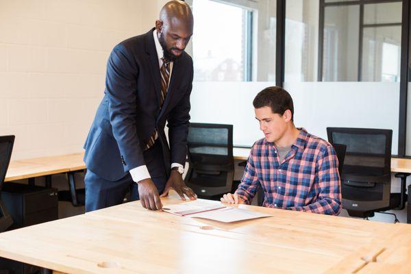 Leverage your intellectual property!