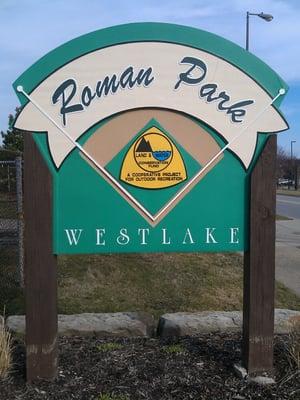 Roman Park