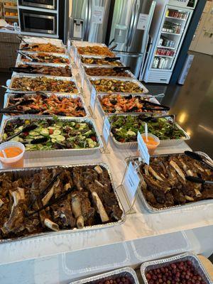 Happy Tummy Catering