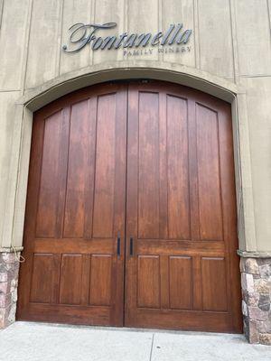 Fontanella Family Winery
