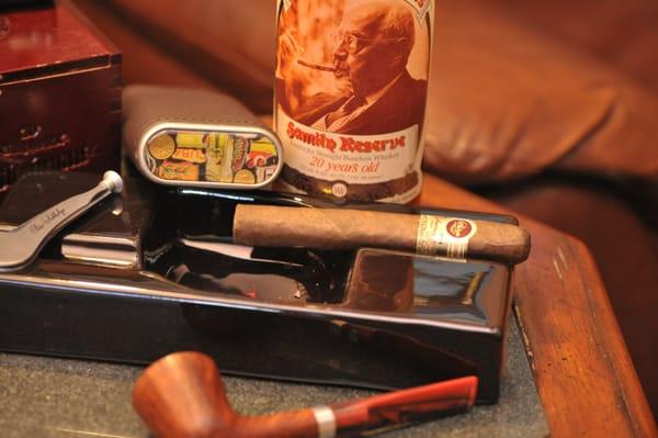 Fine Cigars, and Pipe Tobacco from your Local Shop