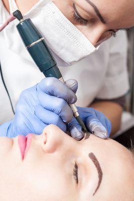 Makeup forever by Bella