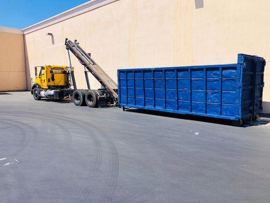 Franco Rolloff Services