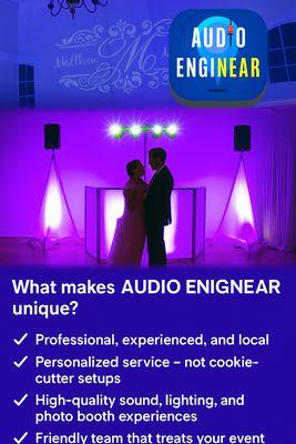 Audio Enginear