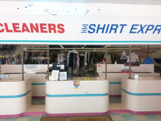 National Heritage Cleaners