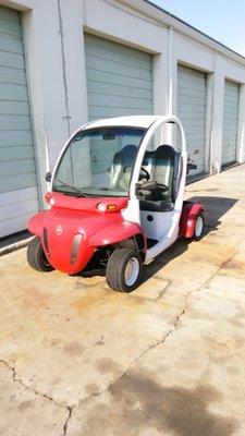 Nustart Discount Battery & Solar