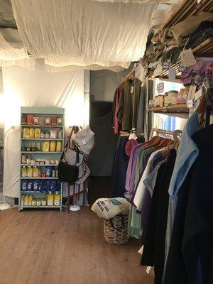 Inside the Joshua Tree