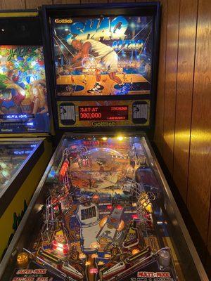 The Speakeasy Arcade