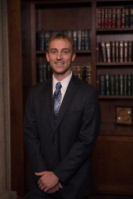 Benjamin Folladori Attorney