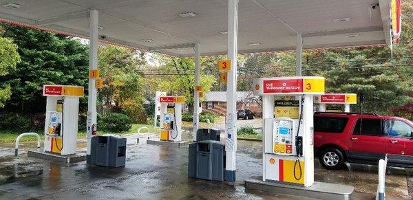 Fuel up at Shell located at 4304 Old National Pike Middletown, MD!