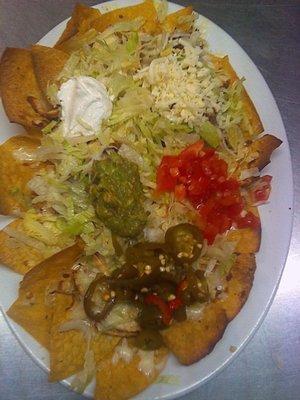 Grandes Nachos