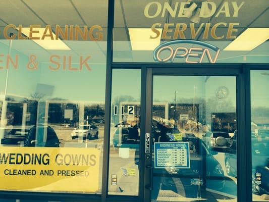 Welcome to Classic Cleaners & Tailors
