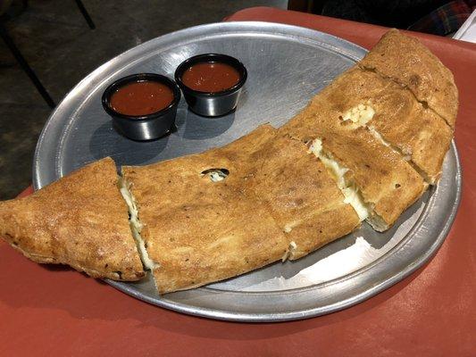 As Donald J. Trump says:it's huge!