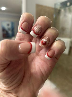 Lv Nails & Spa