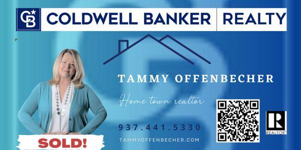 Tammy Offenbecher - Coldwell Banker Realty