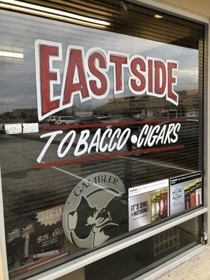 Eastside Tobacco/Cigars