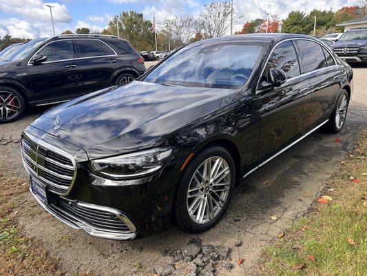 New Hampshire Limousine