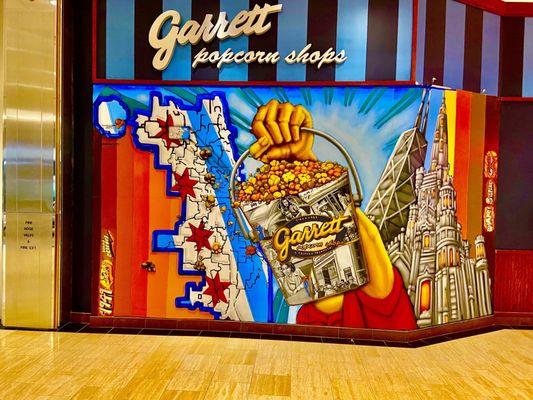 Garrett Popcorn Shops